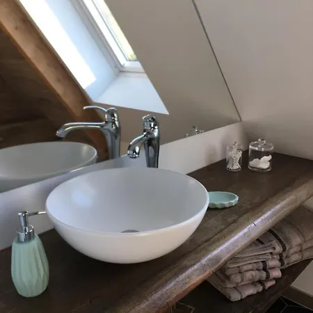 D'hotes Les Hortensias Pensionat Rang-du-Fliers