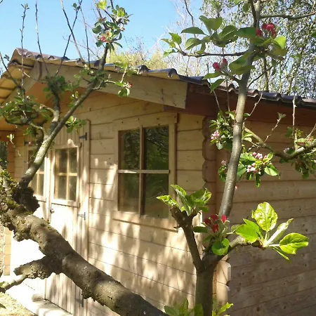 D'hotes Les Hortensias Pensionat Rang-du-Fliers