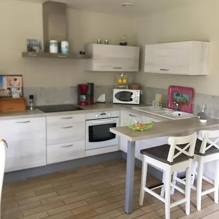 D'hotes Les Hortensias 3* Rang-du-Fliers