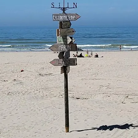 D'hotes Les Hortensias Penzion