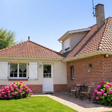 Gæstehus D'hotes Les Hortensias 3*