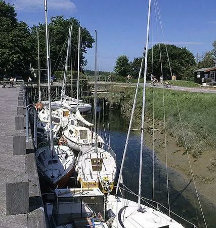 Penzion D'hotes Les Hortensias Rang-du-Fliers